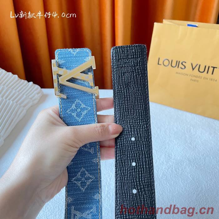 Louis Vuitton Belt 40MM LVB00215 Louis Vuitton Belt 40MM LVB00215